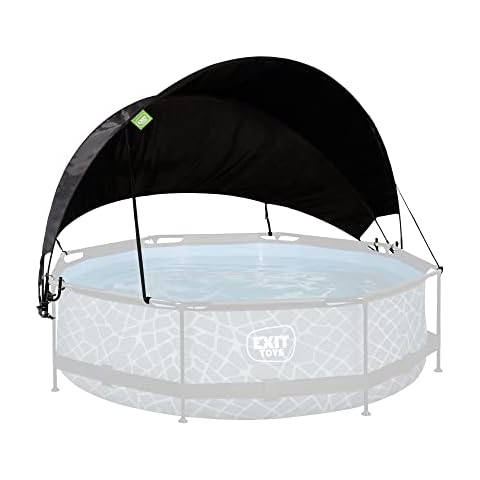 Voile d'Ombrage EXIT Toys 300cm Cover