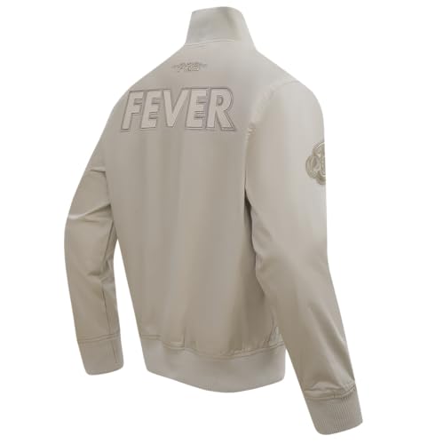 Image of Pro Standard Mens WNBA Neutral Twill Jacket