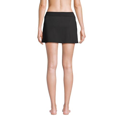 Lands' End Women's Swim Skirt Swim Bottoms2
