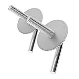 Universel : cet ensemble de vis est conçu pour être compatible avec une large gamme de marques de ventilateurs, ce qui en fait un choix polyvalent pour divers modèles et garantit un ajustement approprié à vos besoins, vis d'ordinateur, kit de moteur de ventilateur