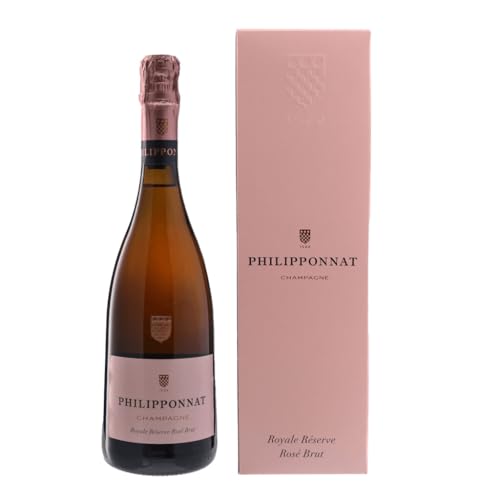 PHILIPPONNAT PHILIPPONNAT CHAMPAGNE BRUT 2014 RESERVE ROSE' - 0.75 LT