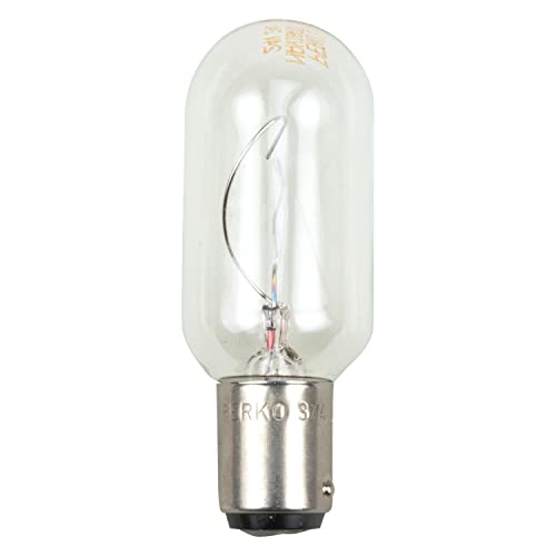 PERKO 0374002CLR / Perko 30 Watt Double Contact Bayonet Bulb - 24V