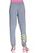 Zumba Fitness Women's Be Boldly You Sweatpants, Grey's The Way, Small