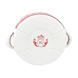 KQFCAZRE キックボクシングとテコンドーのためのポータブルトレーニングバッグ, 白