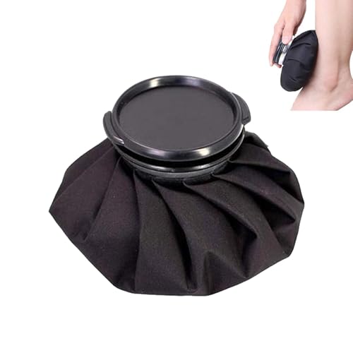 Bolsas de hielo Paquetes de hielo reutilizables - a la terapia fría caliente, bolsa de hielo sin dorsión | Paquetes de hielo de bolsa multifuncional, bolsa de agua caliente reciclada