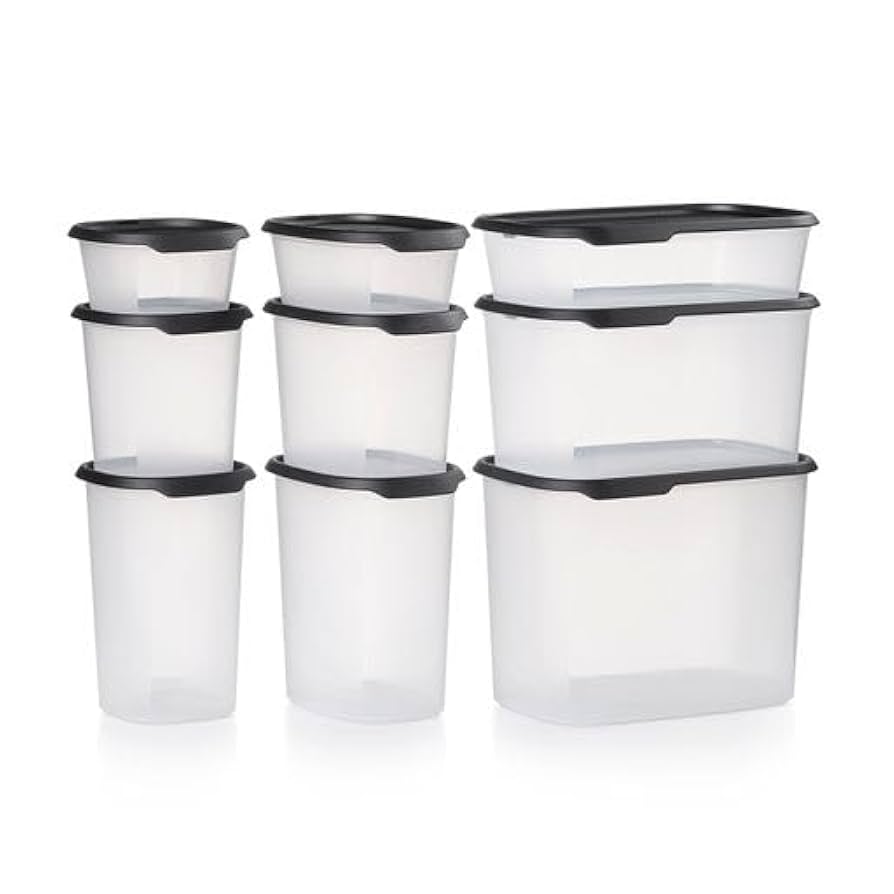 Amazon.com: Tupperware One Touch Fresh Seal & Store 9