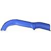 Oneida Air Systems Viper Vacuum Scraper Ergonomic Textured Grip Wet/Dry Vac Attachment with Reversible Tungsten-Carbide Blade