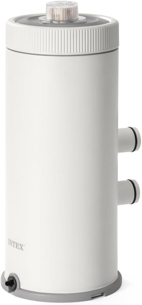 INTEX(インテックス) カートリッジフィルターポンプ C1000 26637 Amazon.co.jp: INTEX インテックス カートリッジ フィルター