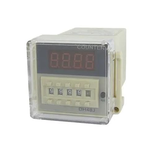 Relais de compteur numérique DH48JA 48V pour automatiser vos circuits