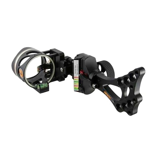 APEX GEAR Covert 4 Pin .019 Right/Left Hand Sight, Black