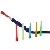 50 large long individually wrapped black Diamond D Dream hookah Hose Sanitary bag Plastic giant mouth Tips Shisha Land