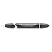 Prismacolor Premier Double-Ended Brush Tip Markers, Light Peach 012