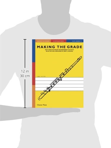 Flute Grades 1-3 guide de partitions pour progresser sans bloquer