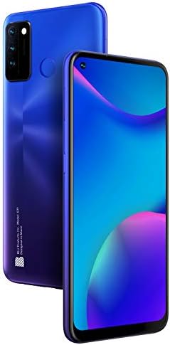 BLU G71 | 2021 | 3-Day Battery | Unlocked | US Version | US Warranty| 3/64GB | Blue
