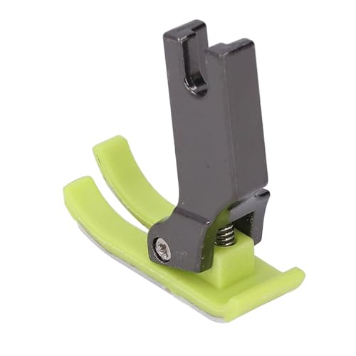 Pie prensatela plano universal para máquina de coser industrial miniatura 6