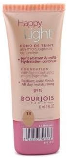 Bourjois Happy Light Foundation SPF15 - # 13 Abricote 30ml/1oz