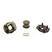 Whiteline W92832 Engine Steady Insert Bushing, Black