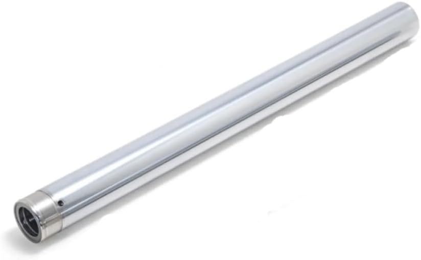 Fit For Touring Bagger Electra Glide FLHTC FLHT Road FLTR King FLHR Street 14-25 15 16 17 18 49mm Fork Tube(Chrome)