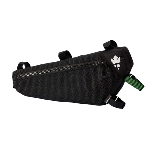 Miss Grape Bagagli Bici - Borsa Telaio Impermeabile - Internode 3 Road WP