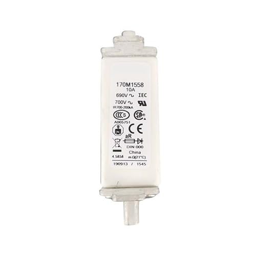 Fusible 170M1558 170M1559 empêche la rupture de vos lignes