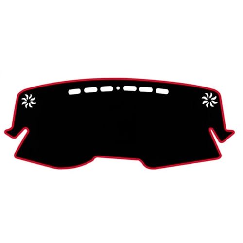 Tapis de protection premium pour tableau de bord Toyota C-HR finition haut de gamme