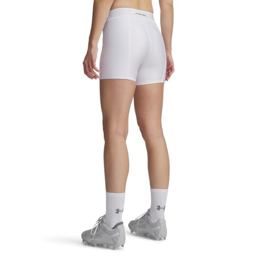 Image of Under Armour Women's Utility Softball Slider Shorts