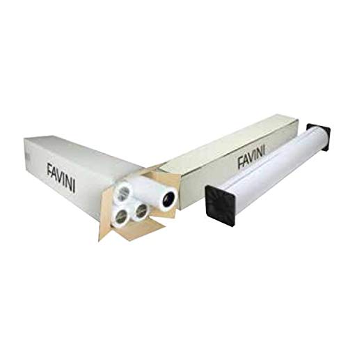 Papier traceur 80g 914mm x 50m pour lignes de haute précision