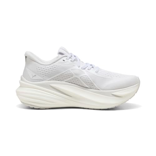 Image of PUMA Womens Magmax Nitro 2 Running Sneakers Shoes - White - Size 10 M