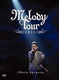  Melody Tour 2013 [Limited] [DVD de Audio]