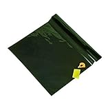 color midnight negro SUMEX 4004009 - Lámina Solar 75X300 cm, Midnight Color, No Homologado