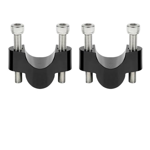 Poignée Pince Guidon pour CFMOTO 450MT 800MT Rehausseur de Confort CNC