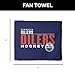 Northwest Edmonton Oilers NHL City Hockey Rally Towel 18 x 15 Inches