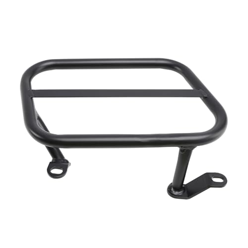 荷物ラック サイドサドルバッグブラケット スクランブラー 1200Xc/車 2019 2020 2021 2022 2023 オートバイ荷物サポート棚用 キャリアシェルフ