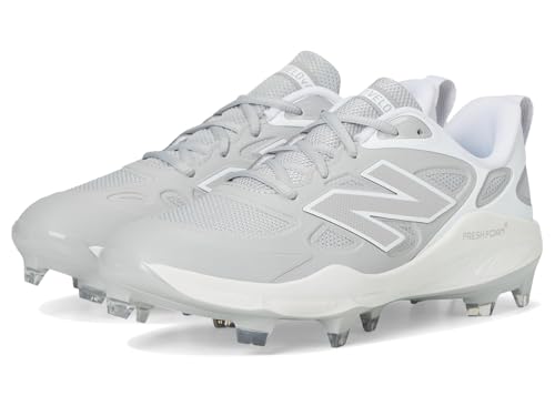 Zapatos de sóftbol para mujer New Balance Fresh Foam Velo V4 con tacos moldeados deportivos 37 EU