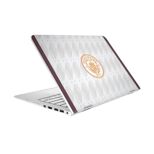 Couverture Vinyle HP Spectre Pro X360 G2 Manchester City FC Evite Rayures