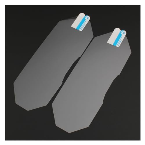Film de protection d'écran de tableau de bord moto anti-rayures MT07