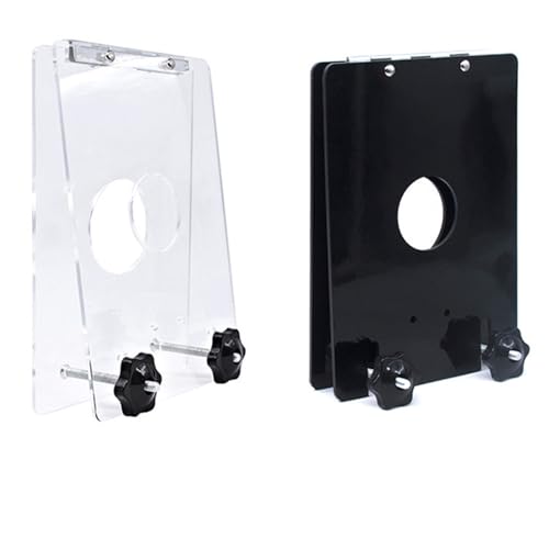 SAHOOSAFETY Plast testikelpress bollbår hane bollkross kuk ringar Erotiska testikel vikt leksaker for män(Transparent+Schwarz)