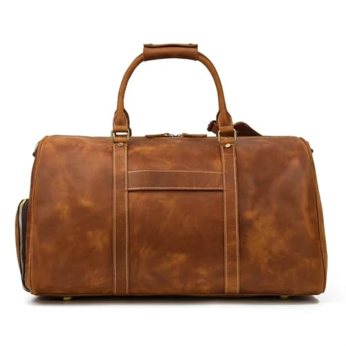 Large Travel Bag Travel Handbag Functional Loose Men's Duffel Bag3