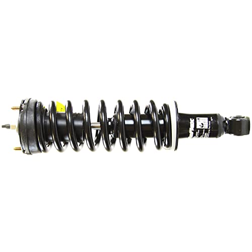 Jambe de suspension Monroe 171353 Quick-Strut pour remplacer un amortisseur use sans outil special