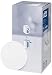 Produktbild Tork 470246 Untersetzer weiß für Gläser und Tassen in Advanced-Qualität / extra dickes Papier / idealer Schutz vor Feuchtigkeit / Ø 9cm / 12 x 250 Untersetzer (3.000 Stück)