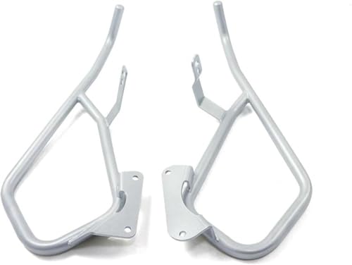 Barre de protection moto de qualité supérieure argentée pour BMW K1600 GTL