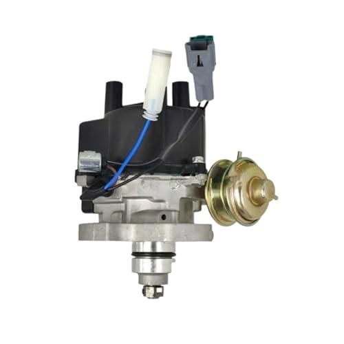 Distributeur à rupteur pour rouler au quotidien en Toyota Corolla 1.6 1988