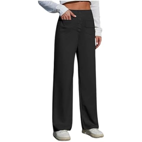 Wide Leg Trousers for Women UK Cover