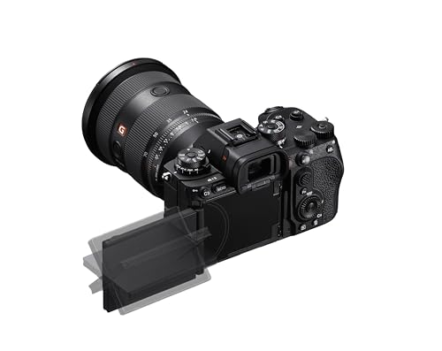 Sony Alpha 1 II Full-Frame Mirrorless Interchangeable Lens Camera
