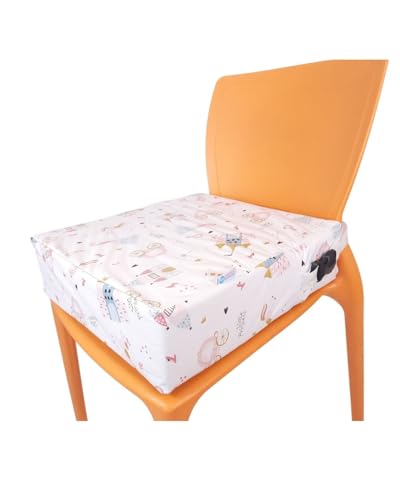 Assento Elevação para Criança Impermeável - Princesas Bebê Querido