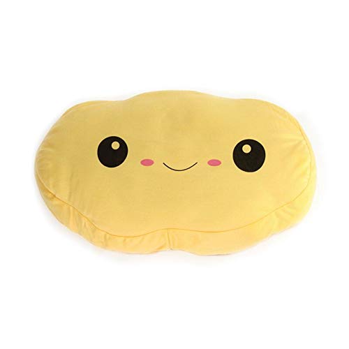 MyKumo Cloud Pillow Light and Soft Like A Real Cloud (Pink