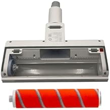 BeNtli LED Light Vacuum Cleaner Electric Brush Head,Compatible for Roidmi Wireless F8 F8E F8 Pro M8 NEX X20 X30 XV S1 Pure 1 Color As Shown
