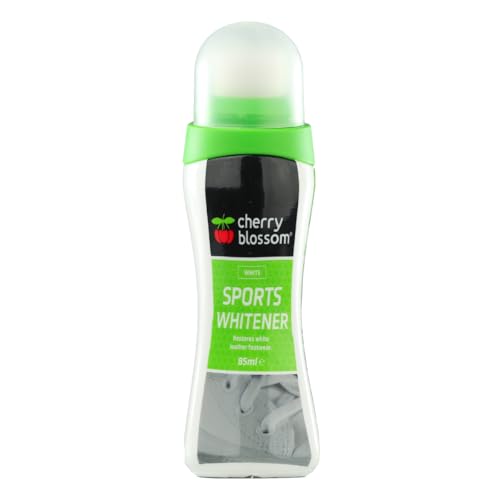 Cherry Blossom Sports Whitener, 85ml, White