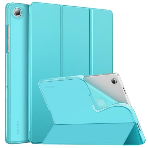 Image of MoKo Case for Samsung Galaxy Tab A11+ Plus 11 inch 2025, Azure