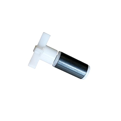 JZSMY Hot Tub Pump Rotor Impeller for Lay-Z Spa #P4071 58113 E02 Impeller (Impeller with Stainless Steel Shaft) - Image 3